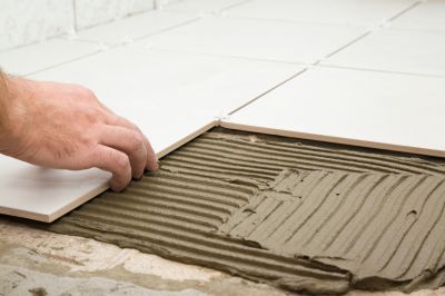 Tile Repair