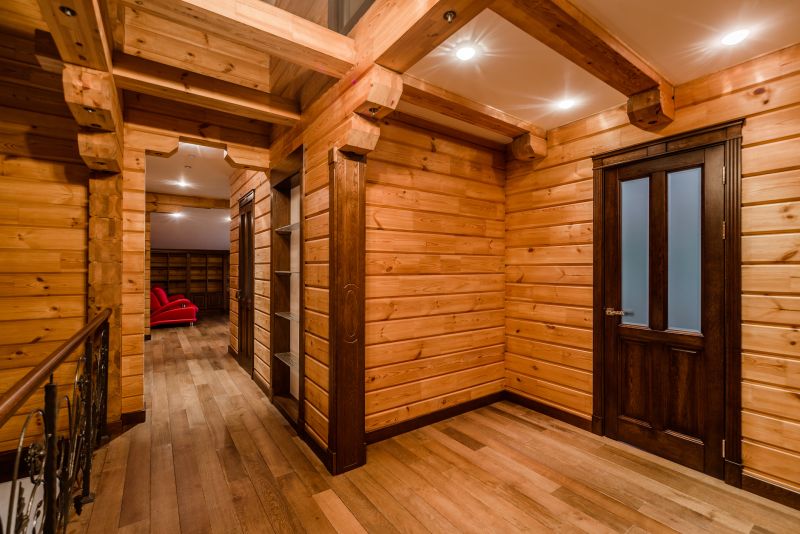 Cabin Floor Refinishing in Overland Park, KS