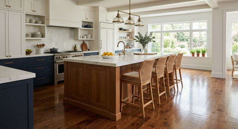 Hardwood Installation in Fairfax County, VA