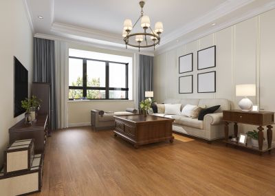 Hardwood Installation in Nashville, TN