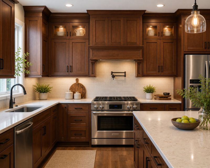 Kitchen Modernization in Dayton, OH