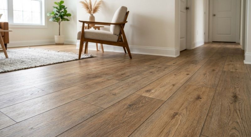 Lvp Flooring Installation in Fort Worth, TX