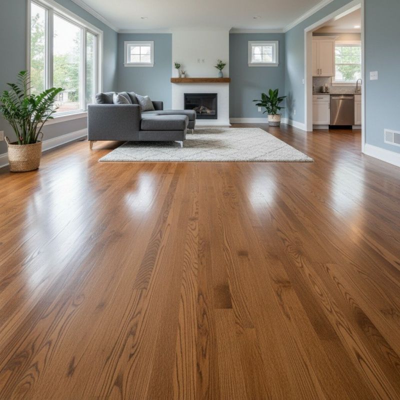 Wood Flooring Replacement in Winston Salem, NC