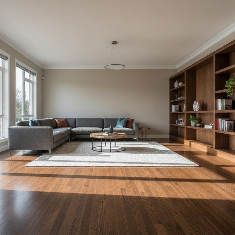 Wood Flooring Replacement in Longmont, CO