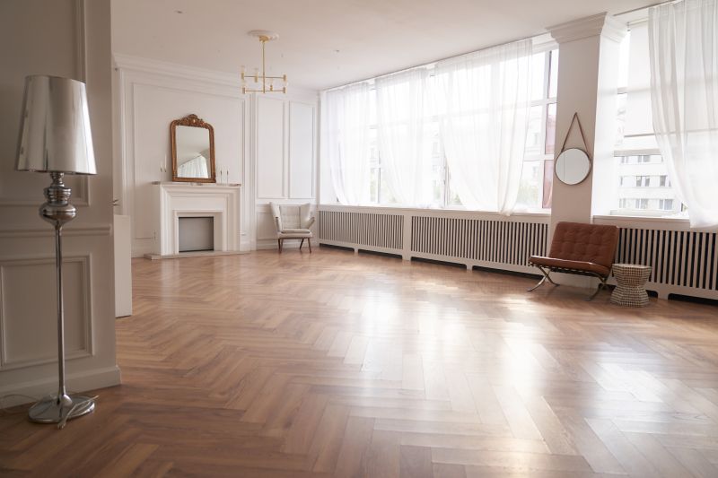 Hardwood Installation in Asheville, NC