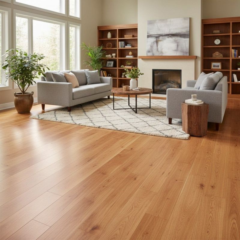 Hardwood Installation in Austin, TX
