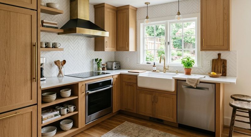 Kitchen Modification in Dayton, OH