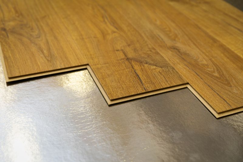 Laminate Floor Replacement in Roseville, CA