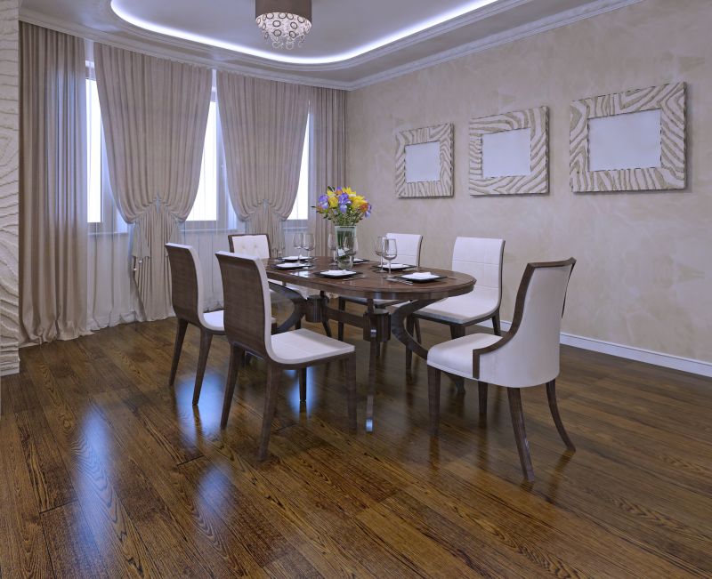 Mahogany Floor Refinishing in Alpharetta, GA