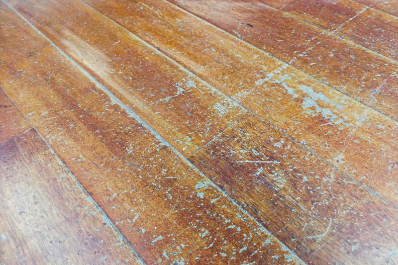 Oak Floor Refinishing in Alpharetta, GA