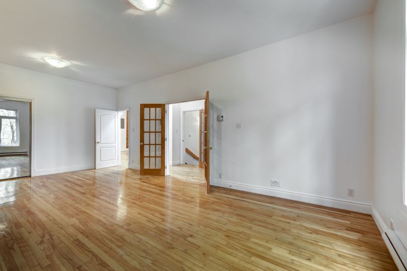 Parquet Floor Refinishing in Olathe, KS
