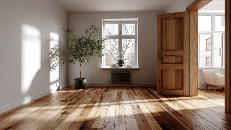 Residential Hardwood Service in San Antonio, TX