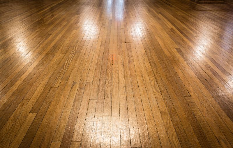 Teak Floor Refinishing in Alpharetta, GA
