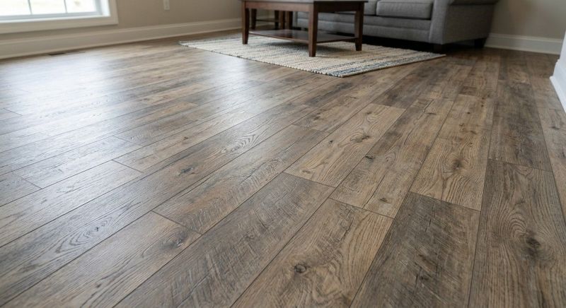 Vinyl Floor Replacement in San Antonio, TX