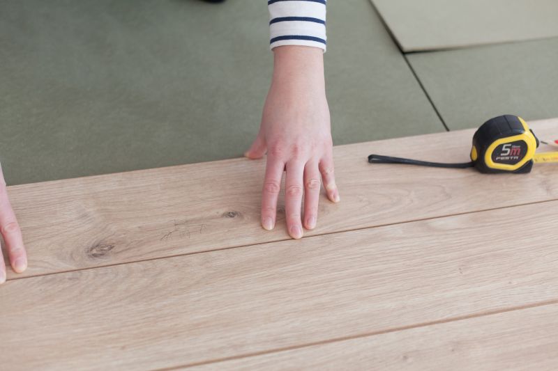 Vinyl Flooring Installation in Boulder, CO