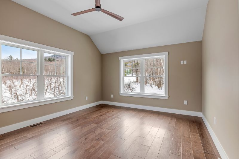 Walnut Floor Refinishing in Overland Park, KS