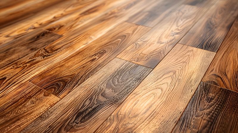 Custom Wood Floor Patterns