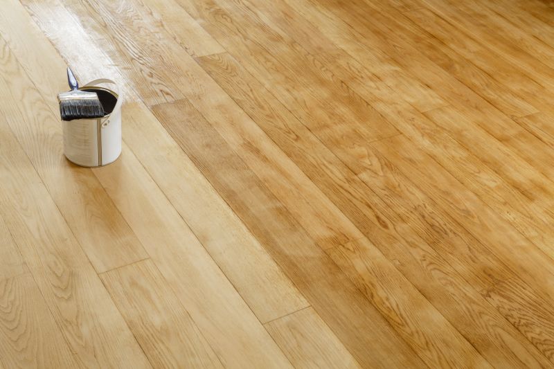 Wood Floor Staining in Alpharetta, GA
