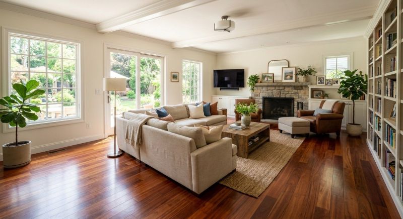 Wood Flooring Replacement in Ocala, FL