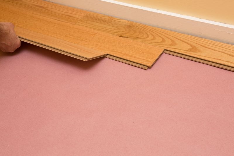 Wood Flooring Replacement in Greenville, SC