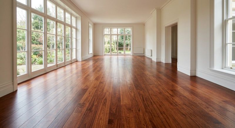 Wood Flooring Replacement in Mckinney, TX
